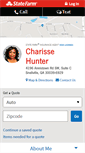 Mobile Screenshot of charissehunter.com